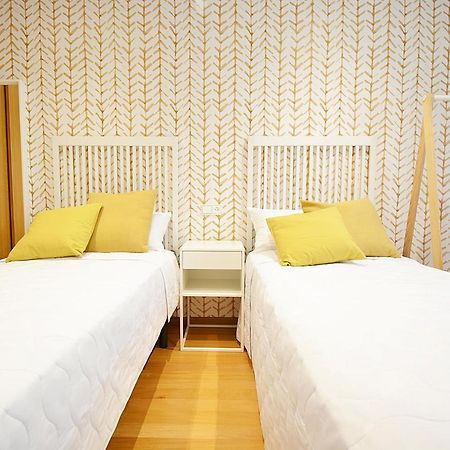 Galihost - Atico Con Terraza Y Vistas Al Mar En Vilagarcia Вилагарсия де Ароуса Екстериор снимка