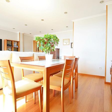 Galihost - Atico Con Terraza Y Vistas Al Mar En Vilagarcia Вилагарсия де Ароуса Екстериор снимка