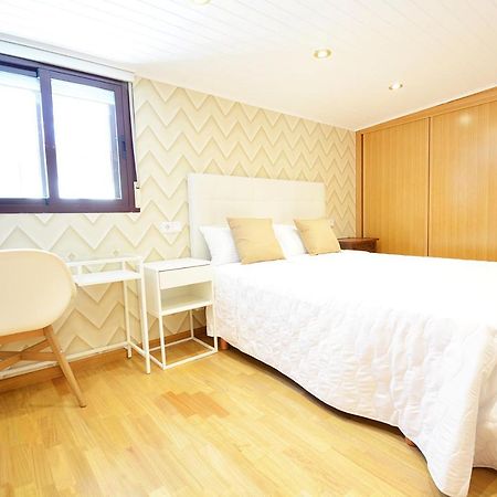 Galihost - Atico Con Terraza Y Vistas Al Mar En Vilagarcia Вилагарсия де Ароуса Екстериор снимка